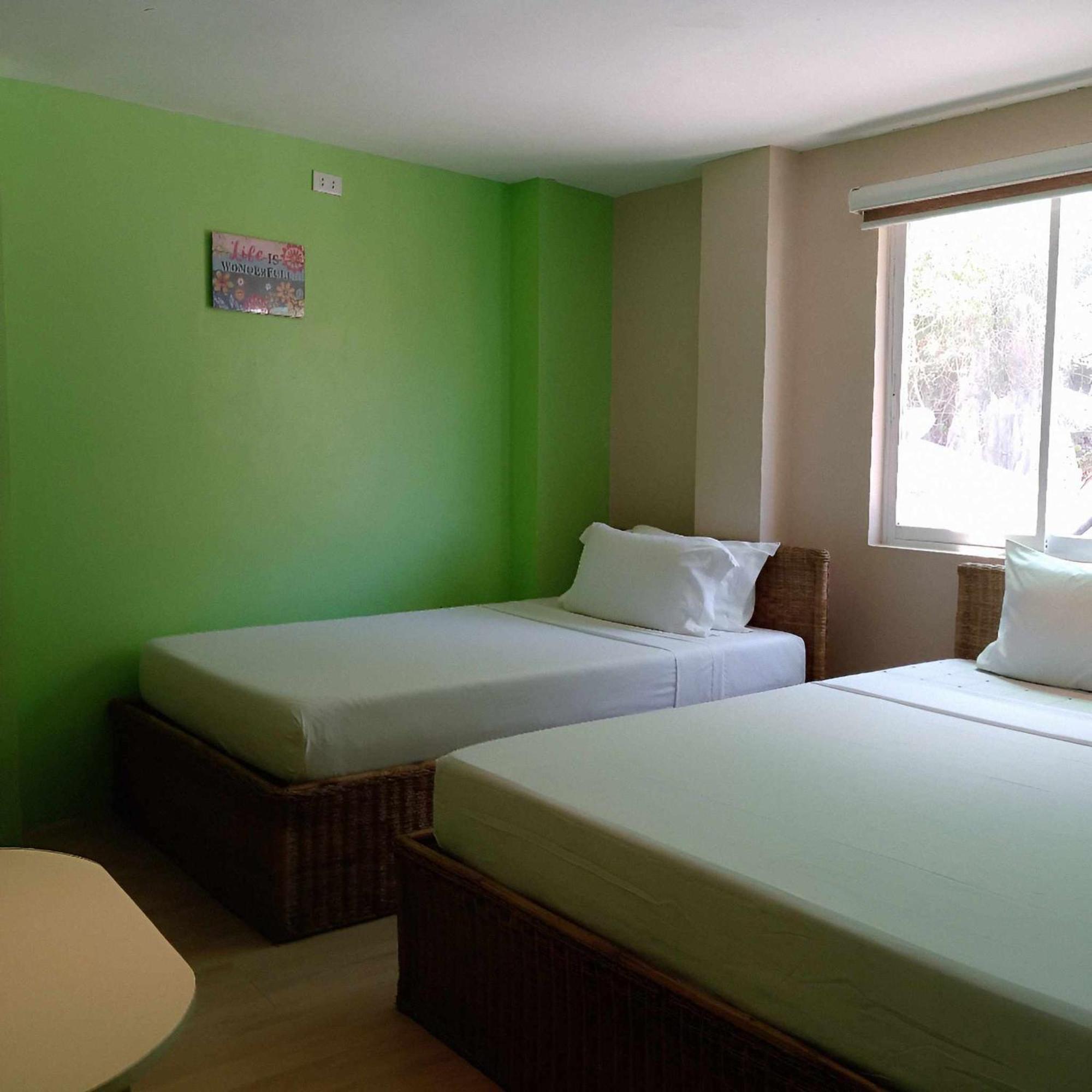Sg Tourist Inn Ель-Нідо Екстер'єр фото