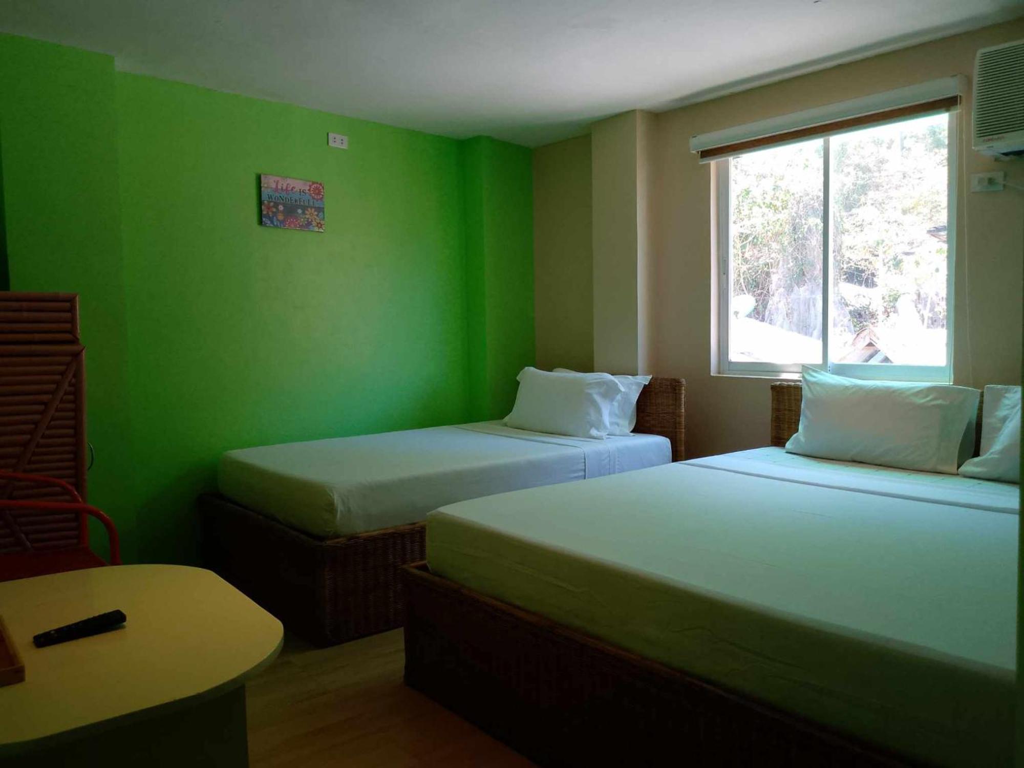 Sg Tourist Inn Ель-Нідо Екстер'єр фото