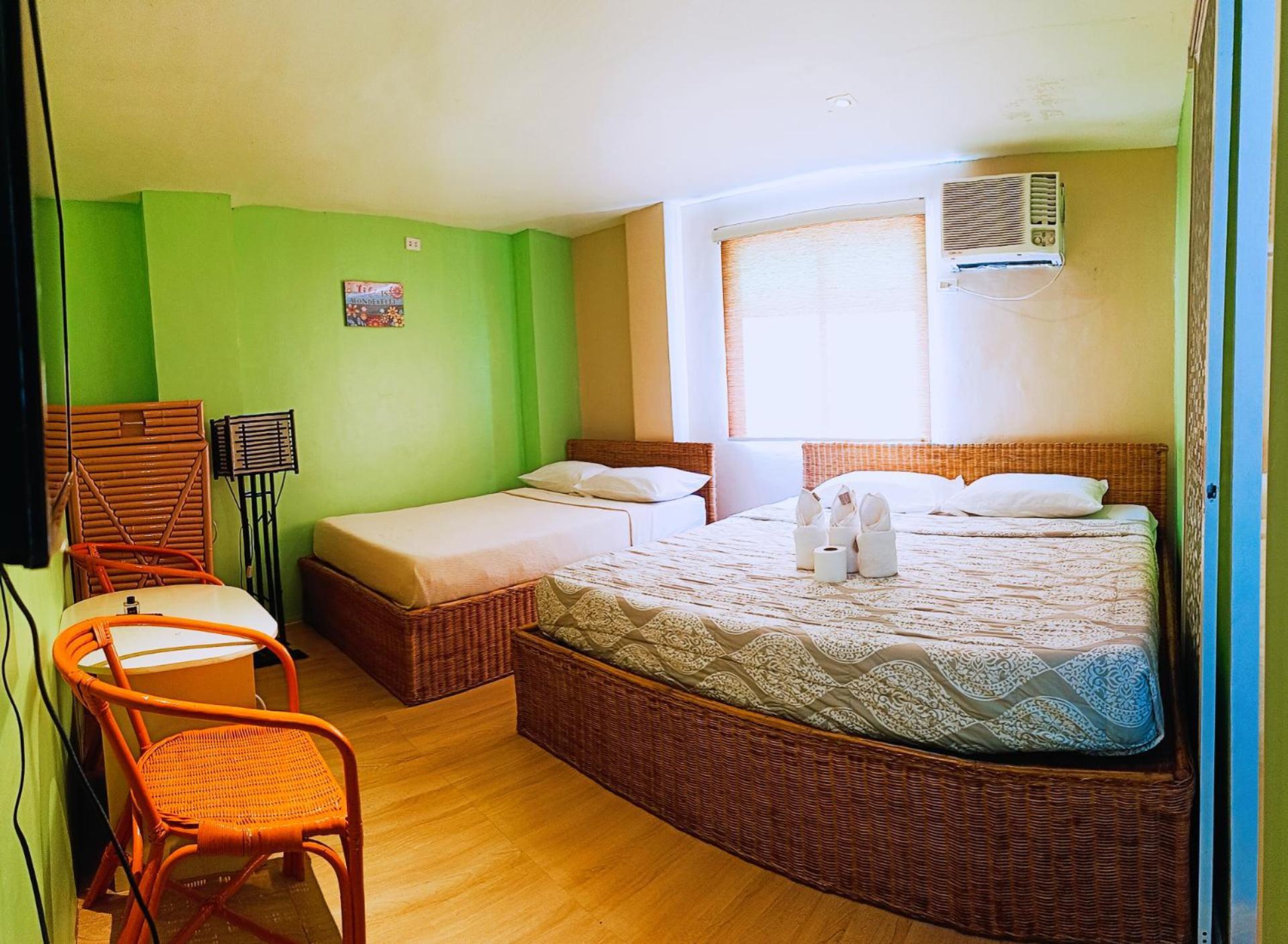 Sg Tourist Inn Ель-Нідо Номер фото